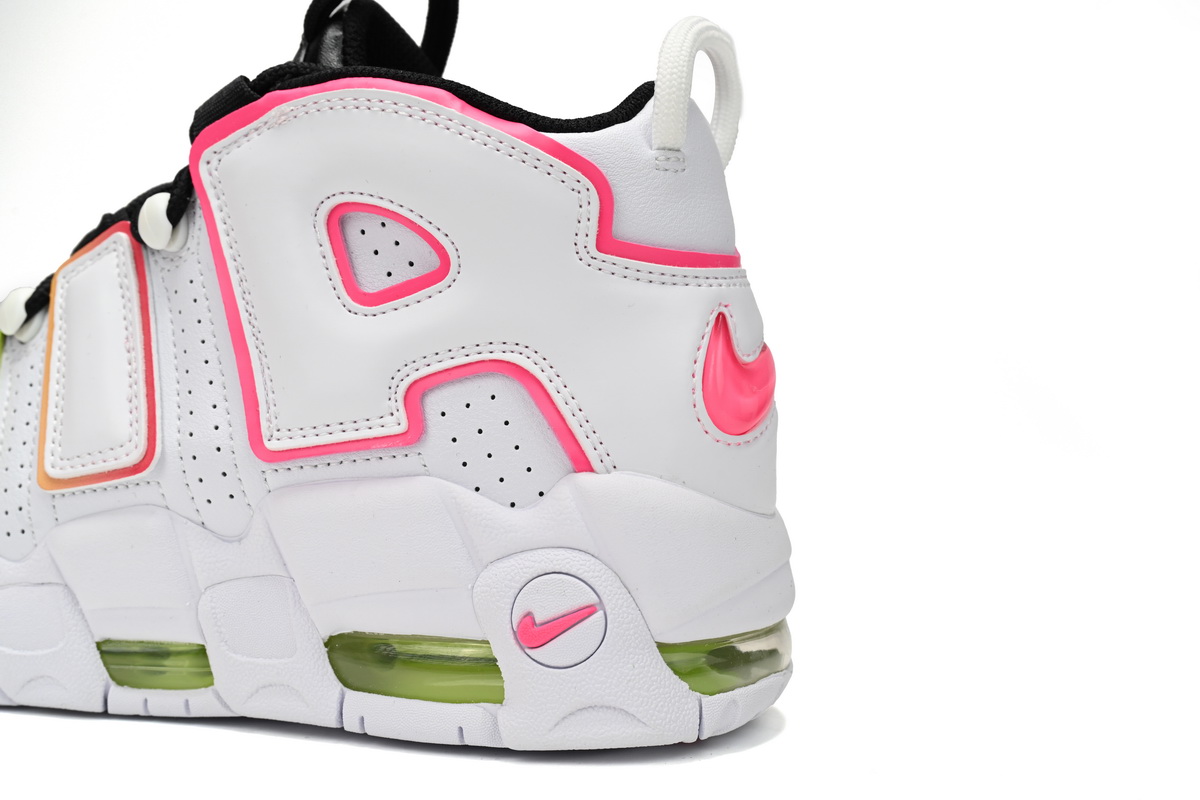 PK God Batch Nike Air More Uptempo "Electric" FD0865-100