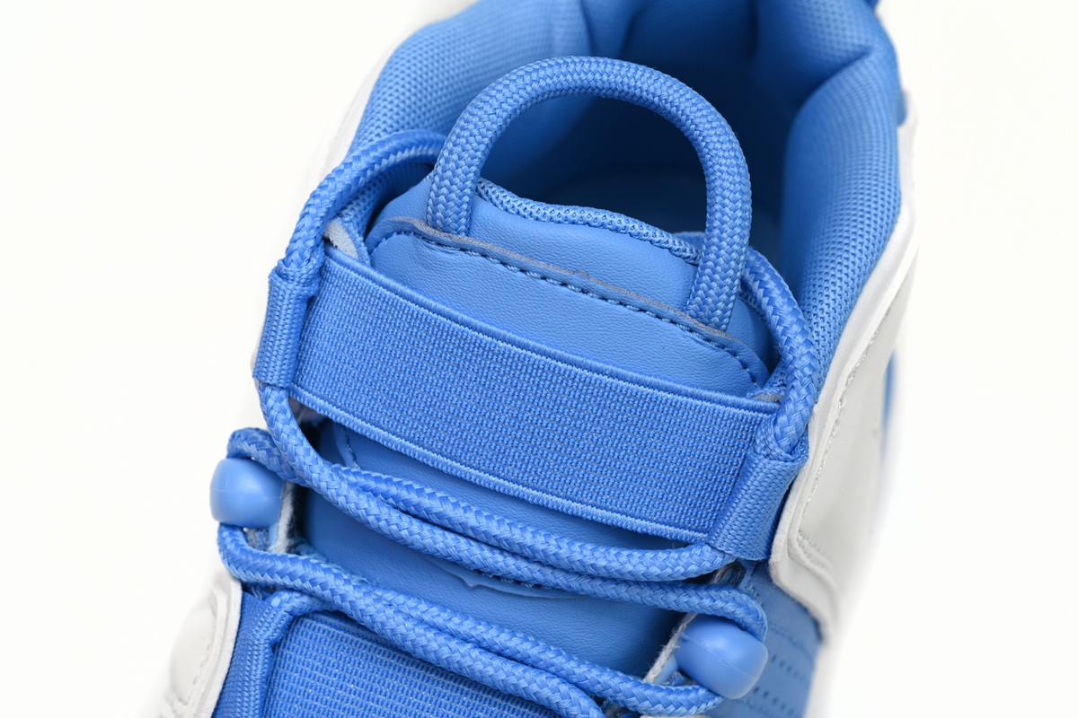 PK God Batch Nike Air More Uptempo "University Blue" 921948-401