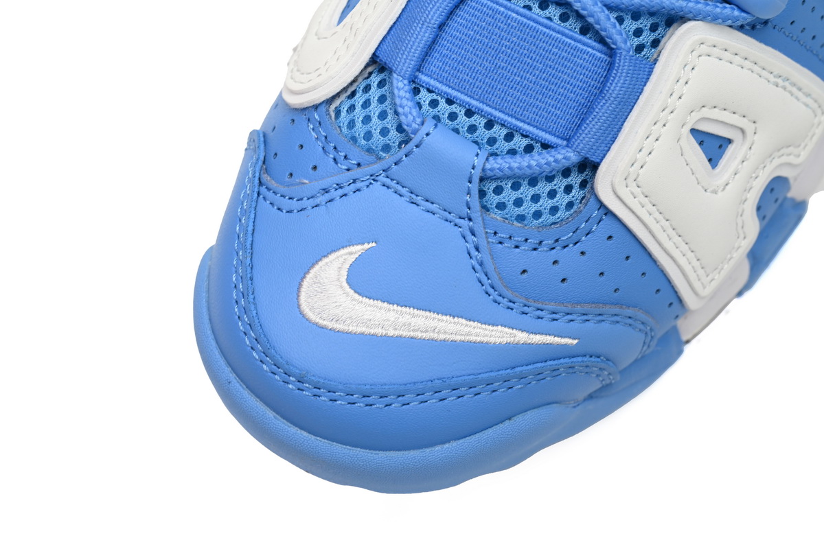 PK God Batch Nike Air More Uptempo "University Blue" 921948-401
