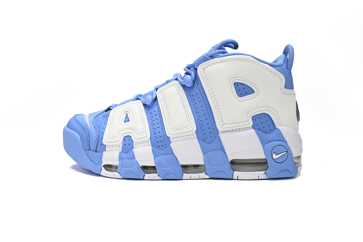 PK God Batch Nike Air More Uptempo "University Blue" 921948-401