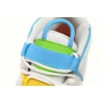PK God Batch Nike Air More Uptempo 'White Rainbow' FJ4624-100