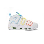 PK God Batch Nike Air More Uptempo 'White Rainbow' FJ4624-100