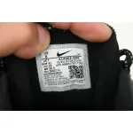 PK God Batch Nike Air More Uptempo All Black 414962-004