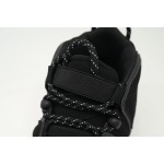 PK God Batch Nike Air More Uptempo All Black 414962-004
