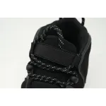 PK God Batch Nike Air More Uptempo All Black 414962-004