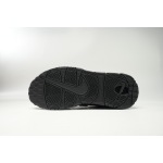 PK God Batch Nike Air More Uptempo All Black 414962-004