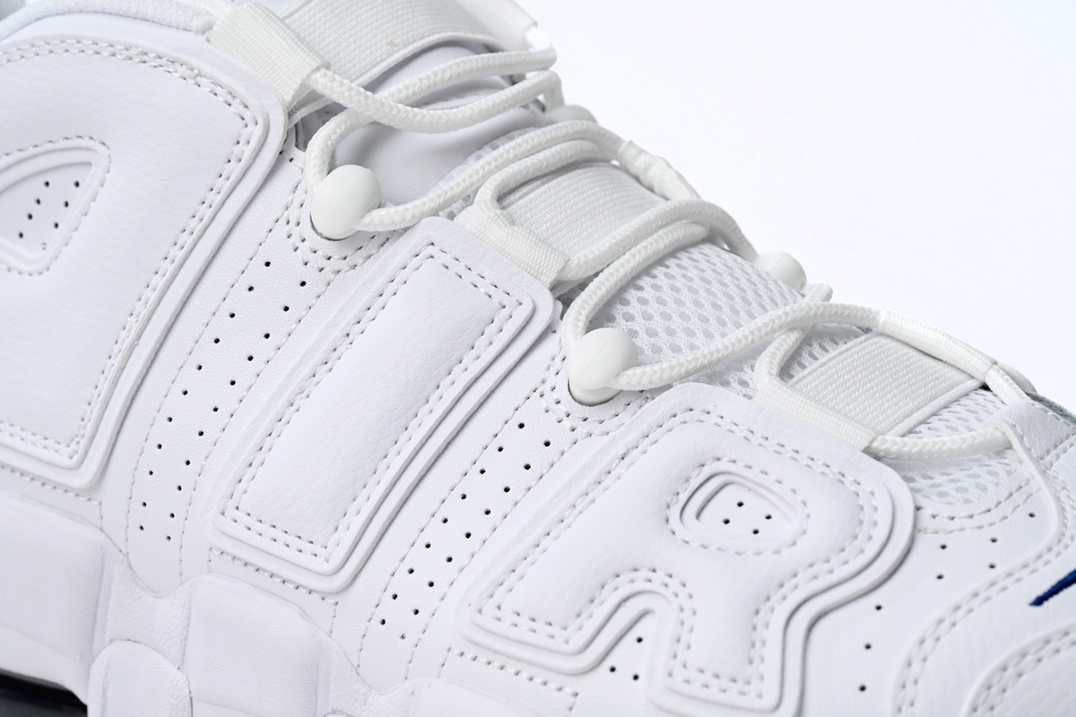 PK God Batch Nike Air More Uptempo Bai Lan DH8011-100
