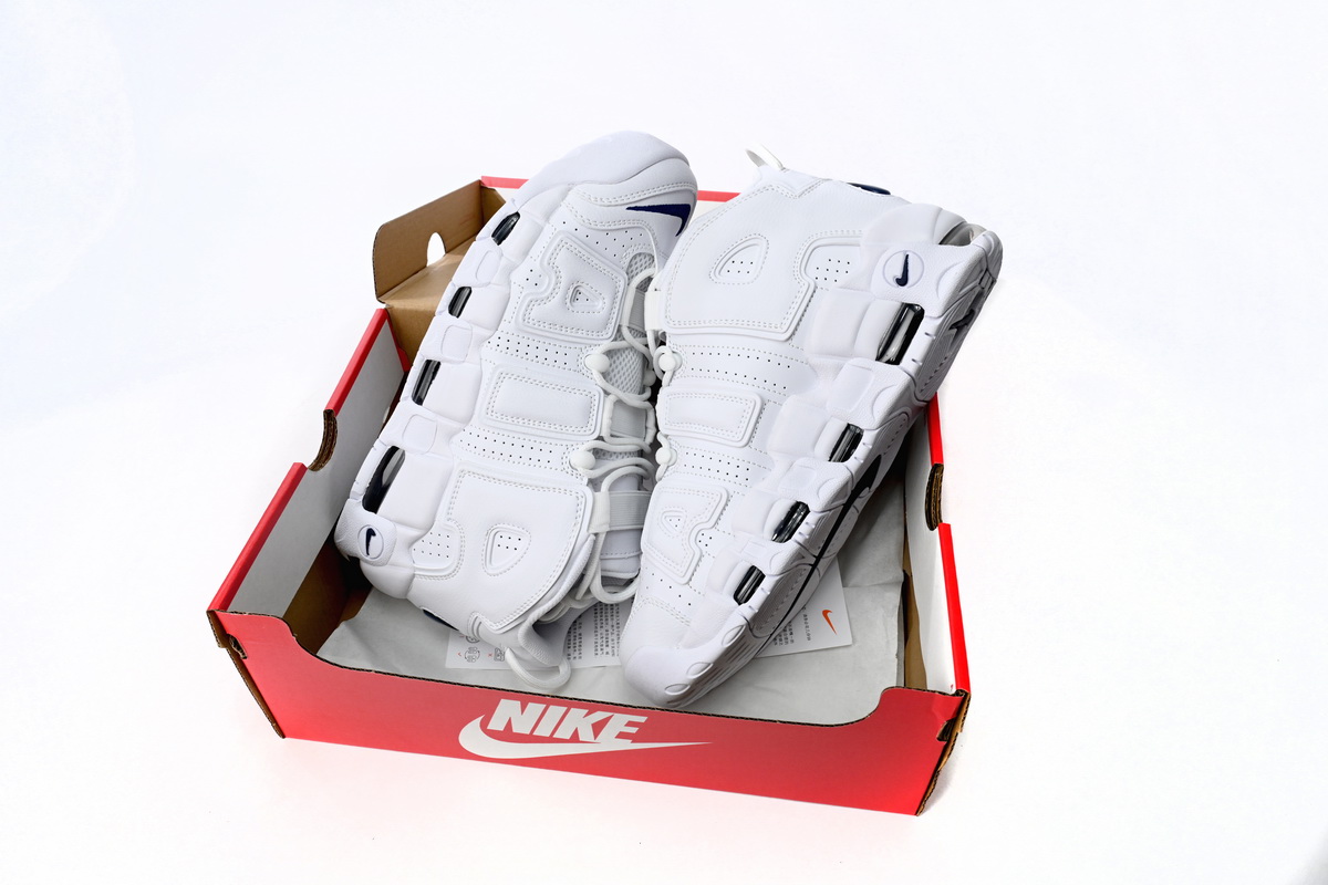 PK God Batch Nike Air More Uptempo Bai Lan DH8011-100