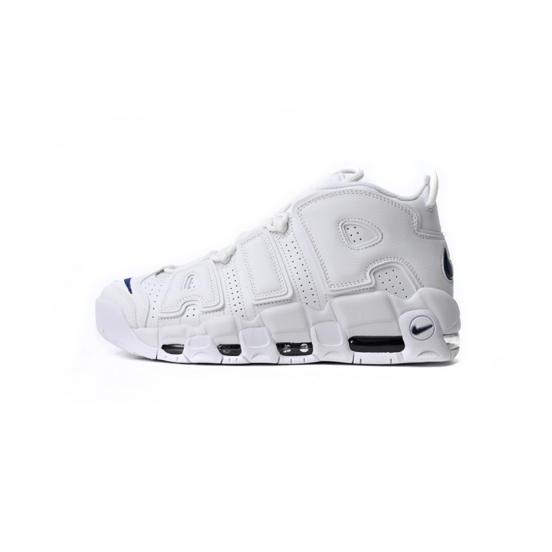 PK God Batch Nike Air More Uptempo Bai Lan DH8011-100