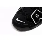 PK God Batch Nike Air More Uptempo Bian Bai 414962-002