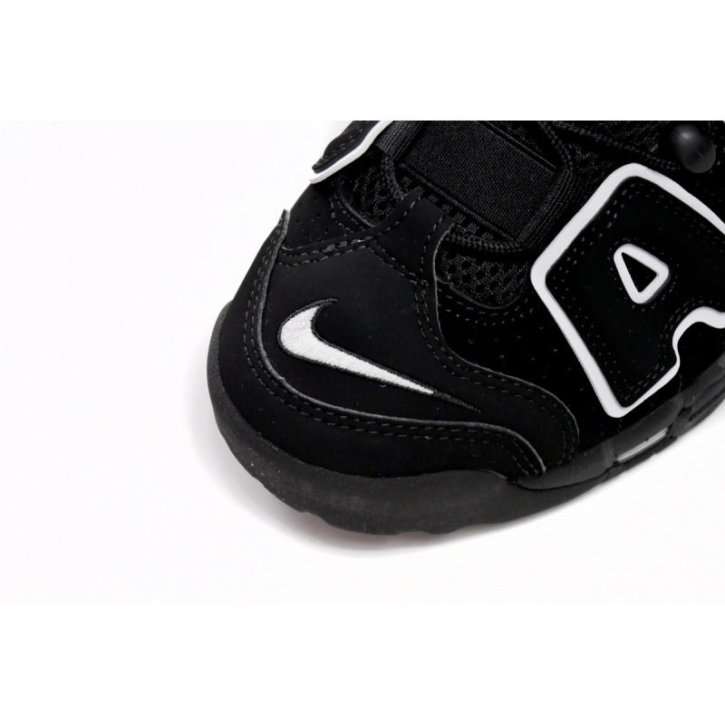 PK God Batch Nike Air More Uptempo Bian Bai 414962-002