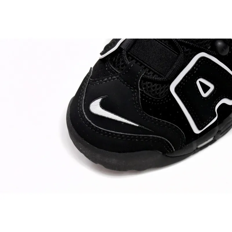 PK God Batch Nike Air More Uptempo Bian Bai 414962-002