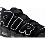 PK God Batch Nike Air More Uptempo Bian Bai 414962-002