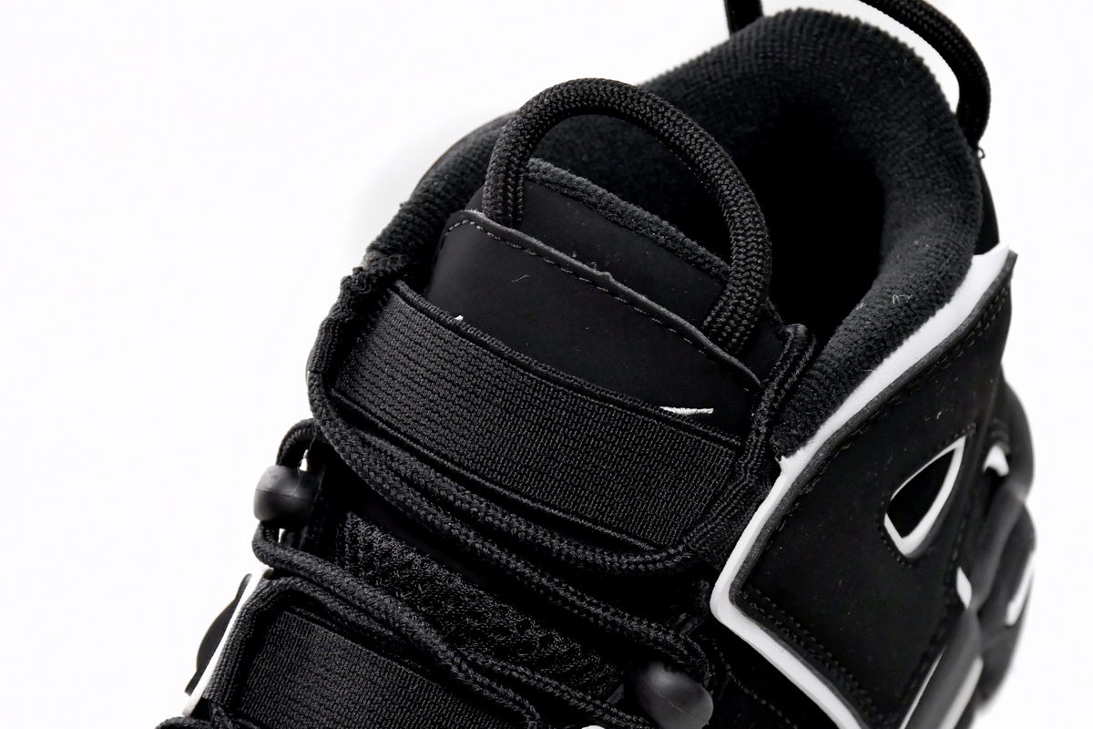PK God Batch Nike Air More Uptempo Bian Bai 414962-002