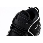 PK God Batch Nike Air More Uptempo Bian Bai 414962-002