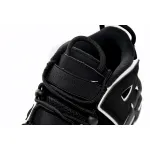 PK God Batch Nike Air More Uptempo Bian Bai 414962-002