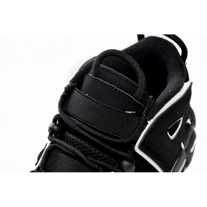 PK God Batch Nike Air More Uptempo Bian Bai 414962-002