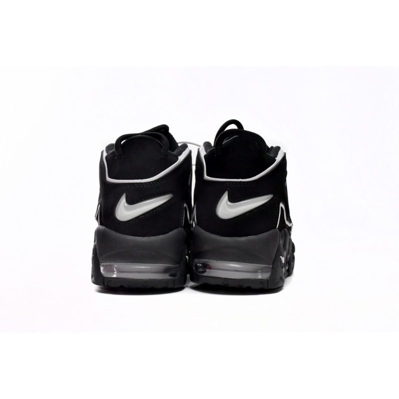 PK God Batch Nike Air More Uptempo Bian Bai 414962-002