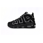 PK God Batch Nike Air More Uptempo Bian Bai 414962-002