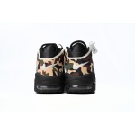 PK God Batch Nike Air More Uptempo Camouflage Colour CJ6122-001