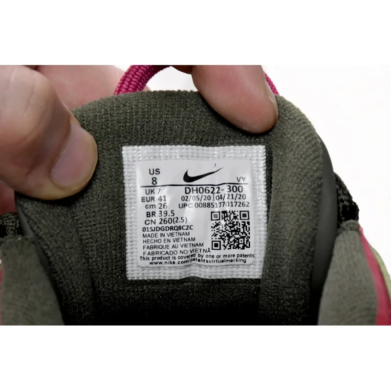 PK God Batch Nike Air More Uptempo Kha Ki DH0622-300