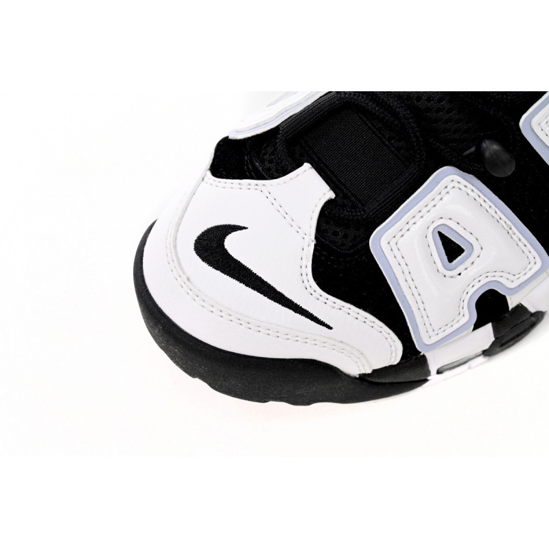 PK God Batch Nike Air More Uptempo White Black DV0819-001