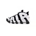 PK God Batch Nike Air More Uptempo White Black DV0819-001