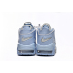 PK God Batch Nike Air More Uptempo White Stitching DJ5159-400