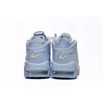 PK God Batch Nike Air More Uptempo White Stitching DJ5159-400