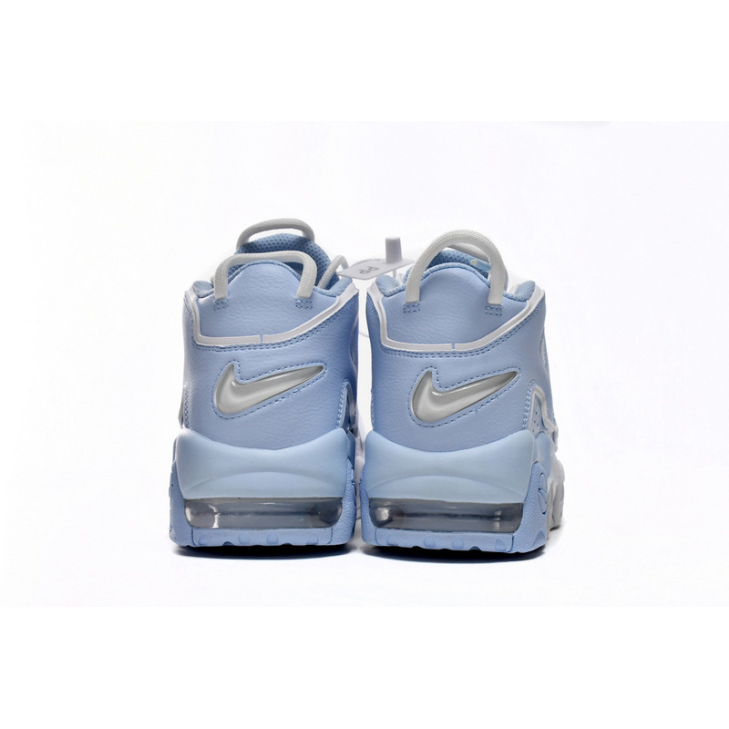 PK God Batch Nike Air More Uptempo White Stitching DJ5159-400