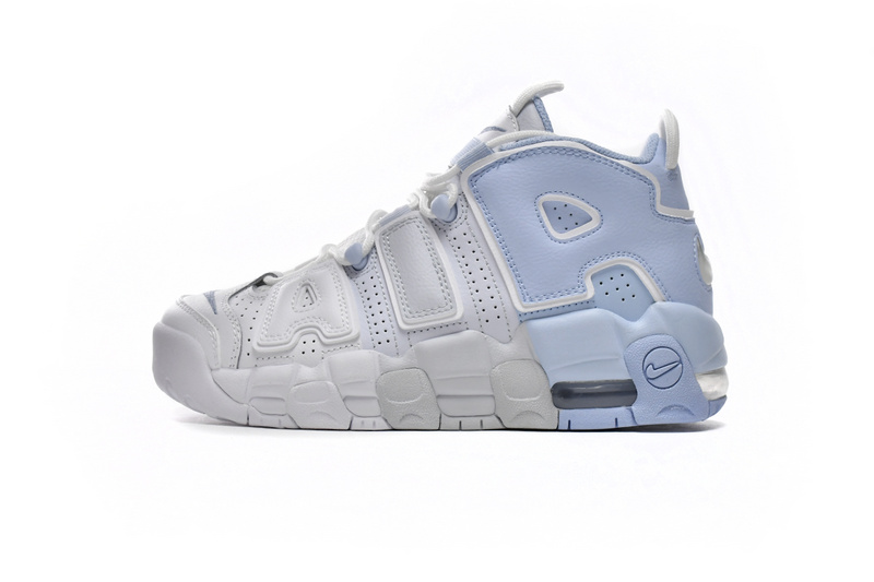 PK God Batch Nike Air More Uptempo White Stitching DJ5159-400