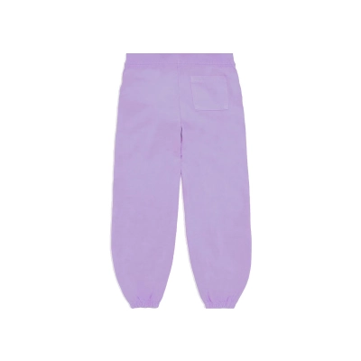 Sp5der Acai Sweatpant Purple 02
