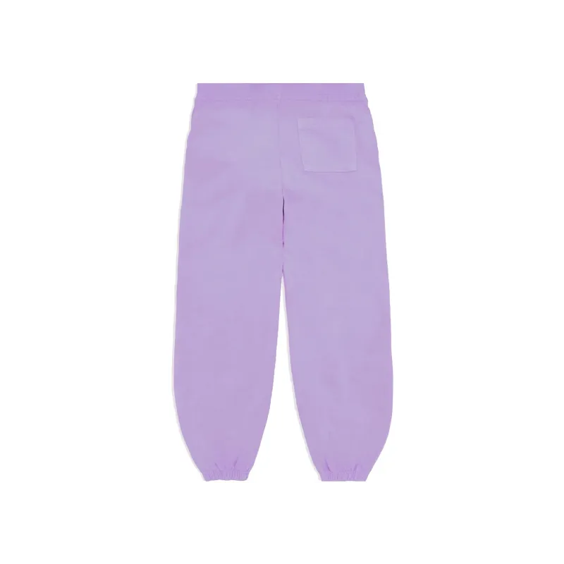 Sp5der Acai Sweatpant Purple