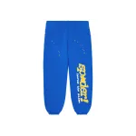 Sp5der TC Sweatpants Blue