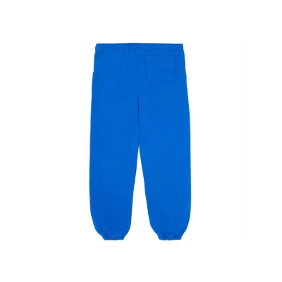 Sp5der TC Sweatpants Blue 02