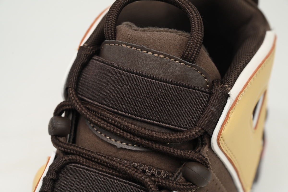 PK God Batch Nike Air More Uptempo 'Baroque Brown' FB8883-200