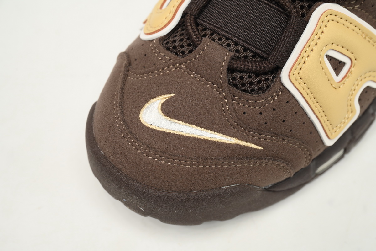 PK God Batch Nike Air More Uptempo 'Baroque Brown' FB8883-200