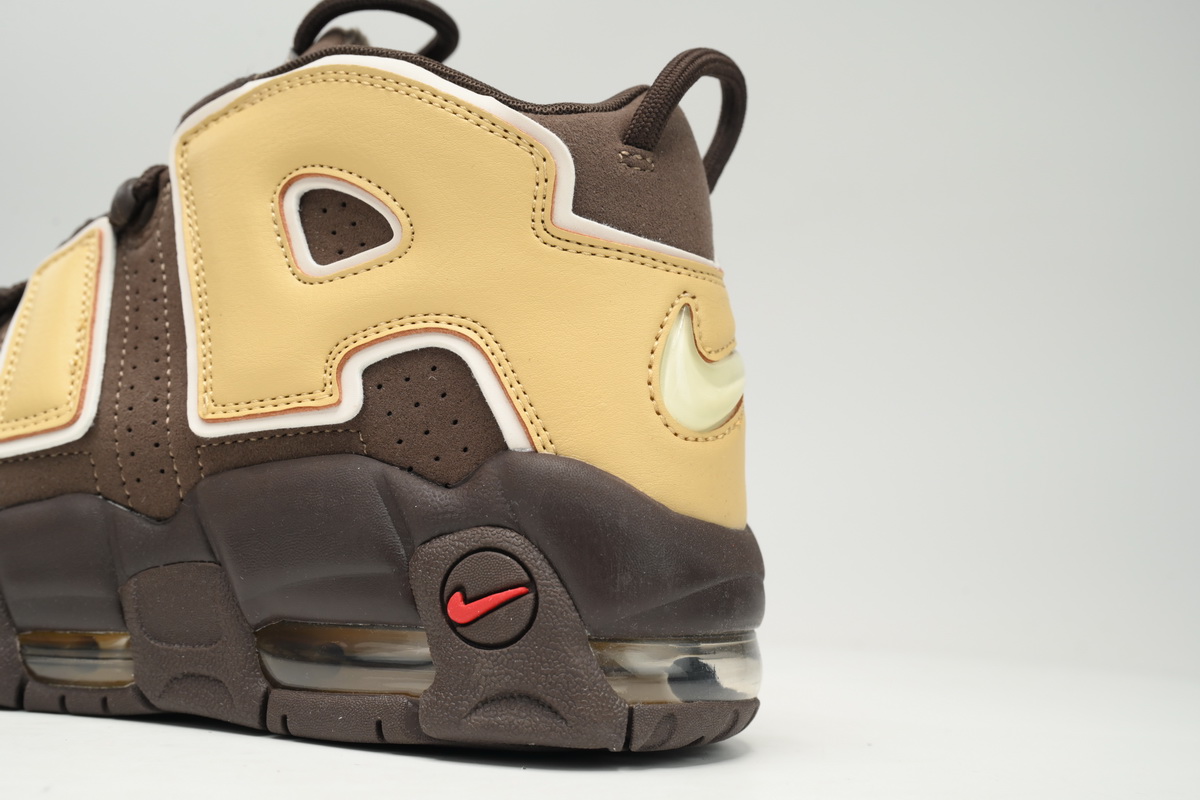 PK God Batch Nike Air More Uptempo 'Baroque Brown' FB8883-200