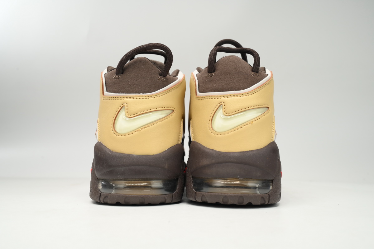 PK God Batch Nike Air More Uptempo 'Baroque Brown' FB8883-200