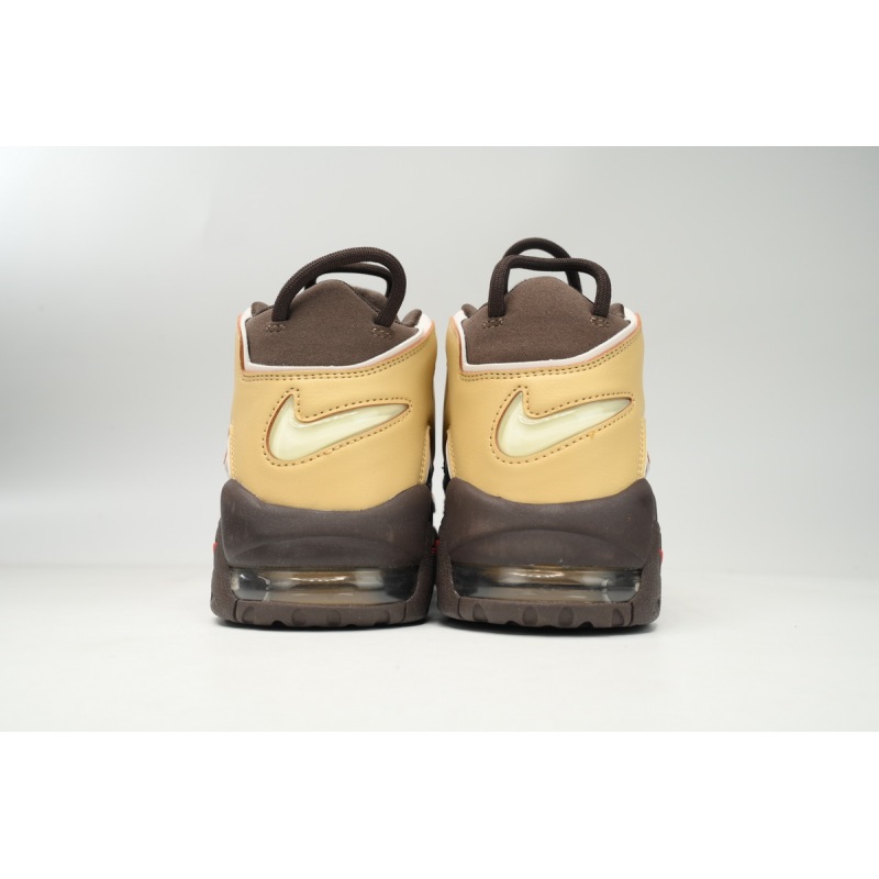 PK God Batch Nike Air More Uptempo 'Baroque Brown' FB8883-200