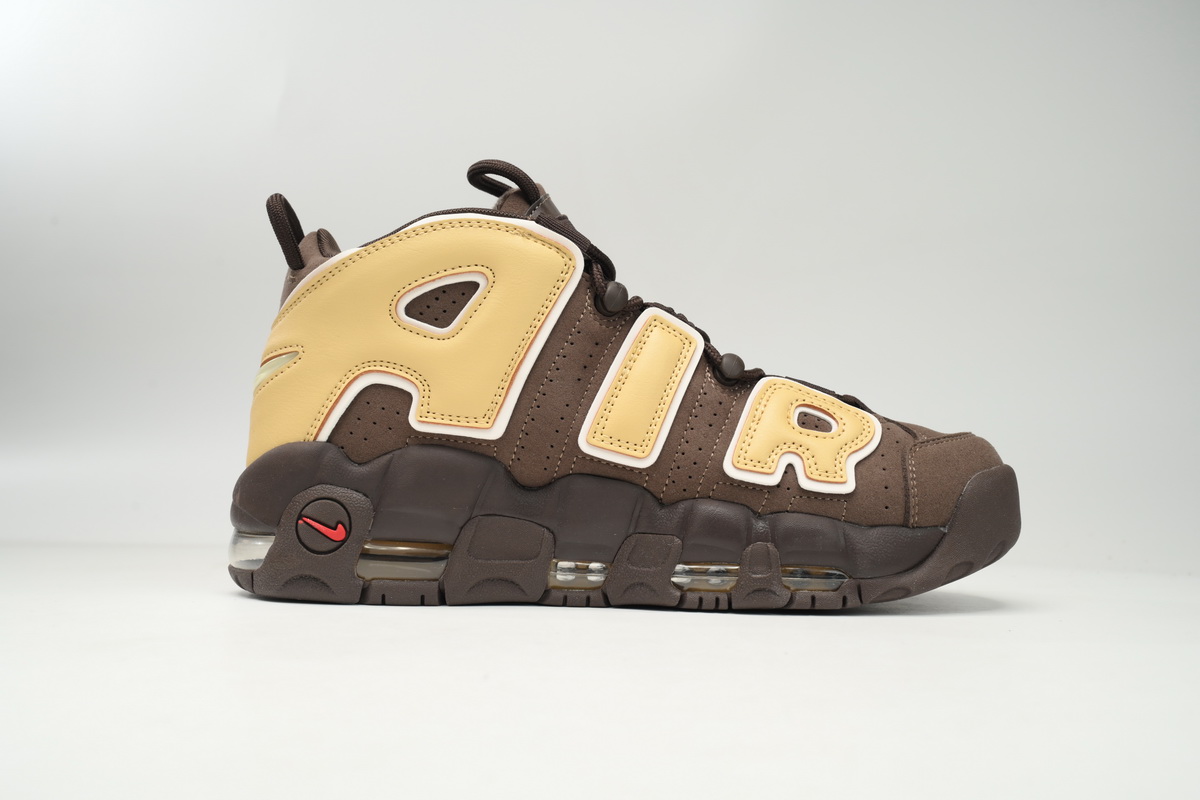 PK God Batch Nike Air More Uptempo 'Baroque Brown' FB8883-200