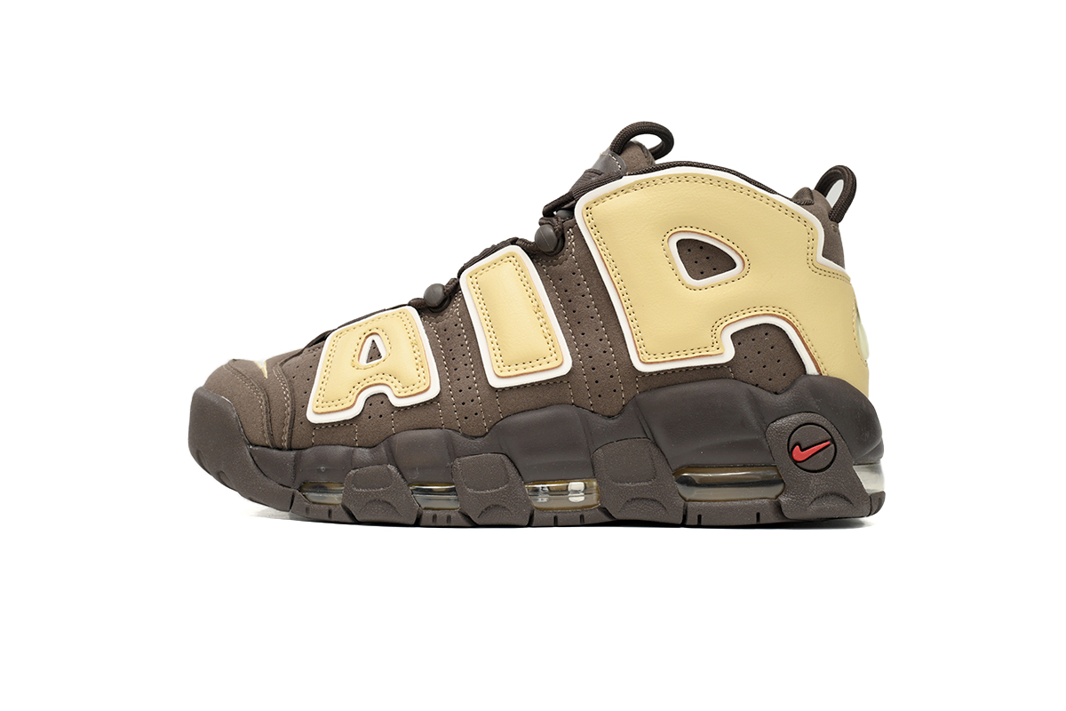 PK God Batch Nike Air More Uptempo 'Baroque Brown' FB8883-200