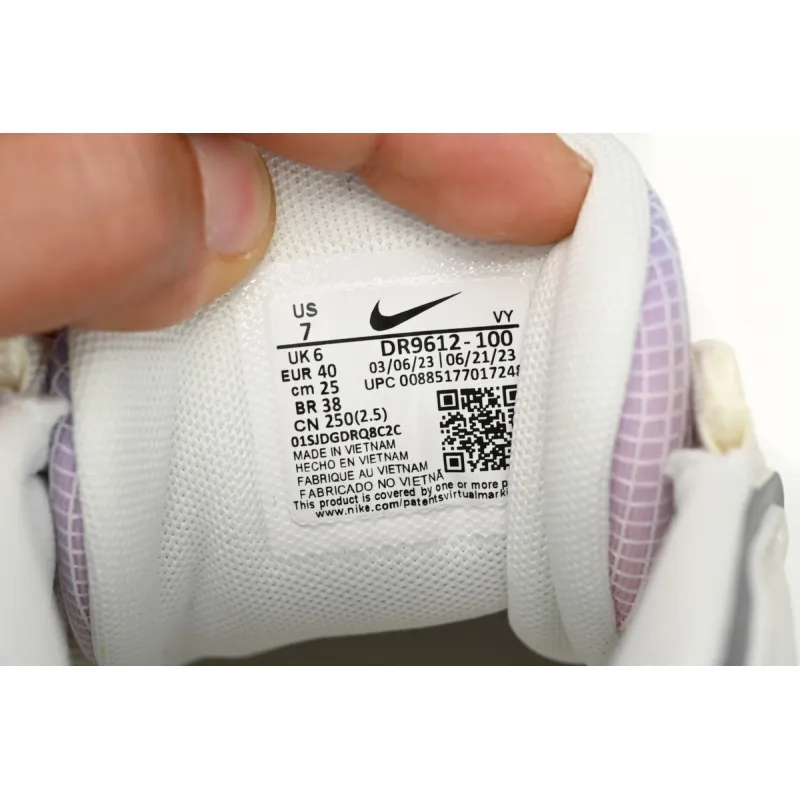 PK God Batch Nike Air More Uptempo "Gradient" DR9612-100