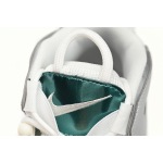 PK God Batch Nike Air More Uptempo "Metallic Teal" DR7854-100