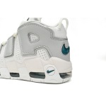 PK God Batch Nike Air More Uptempo "Metallic Teal" DR7854-100