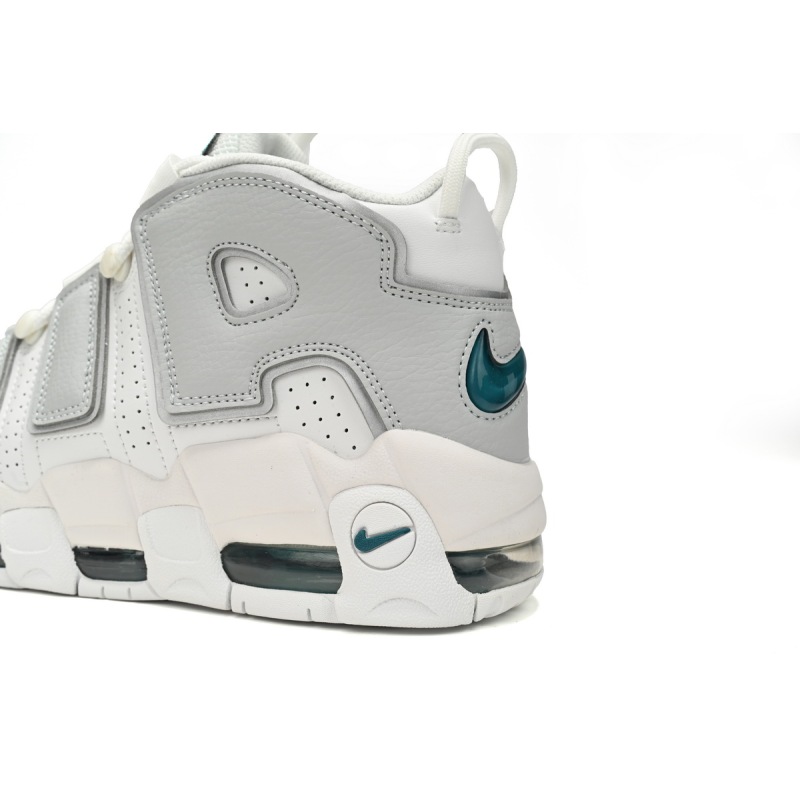 PK God Batch Nike Air More Uptempo "Metallic Teal" DR7854-100