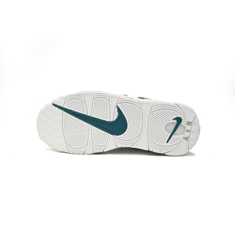 PK God Batch Nike Air More Uptempo "Metallic Teal" DR7854-100