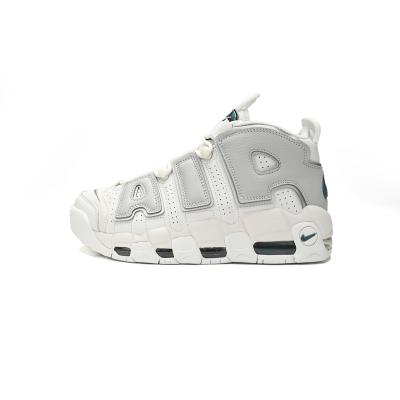 PK God Batch Nike Air More Uptempo "Metallic Teal" DR7854-100 01