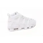 PK God Batch Nike Air More Uptempo All White 921948-100