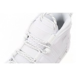 PK God Batch Nike Air More Uptempo All White 921948-100
